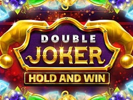 Double Joker Hold and Win screenshot