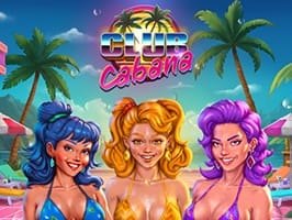 Club Cabana screenshot
