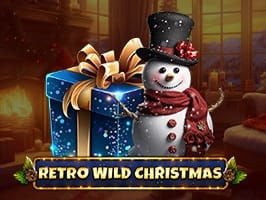 Retro Wild Christmas