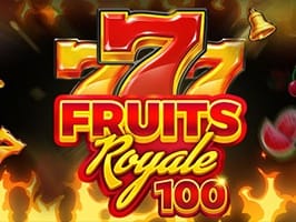 Fruits Royale 100 screenshot