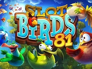 Slot Birds 81 screenshot